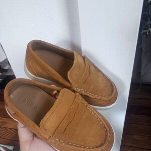 Zara Toddler Casual Loafers Size 7.5/8
